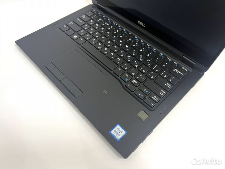 Dell 7390 2in1 Touch i5-8350U 8GB 256GB Как Новый