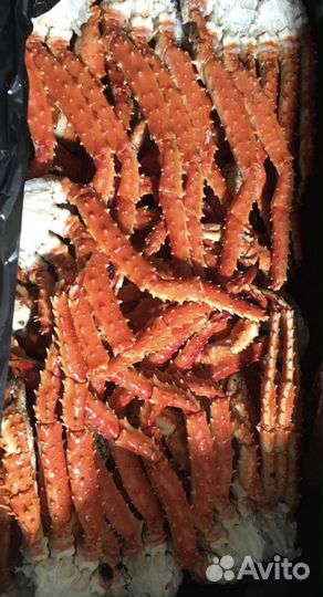 Камчатский Краб