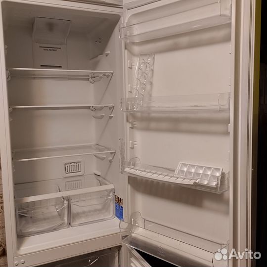 Холодильник indesit no frost