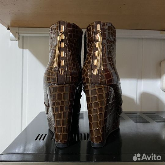 Ботильоны 38 размер