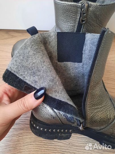 Ботинки котофей