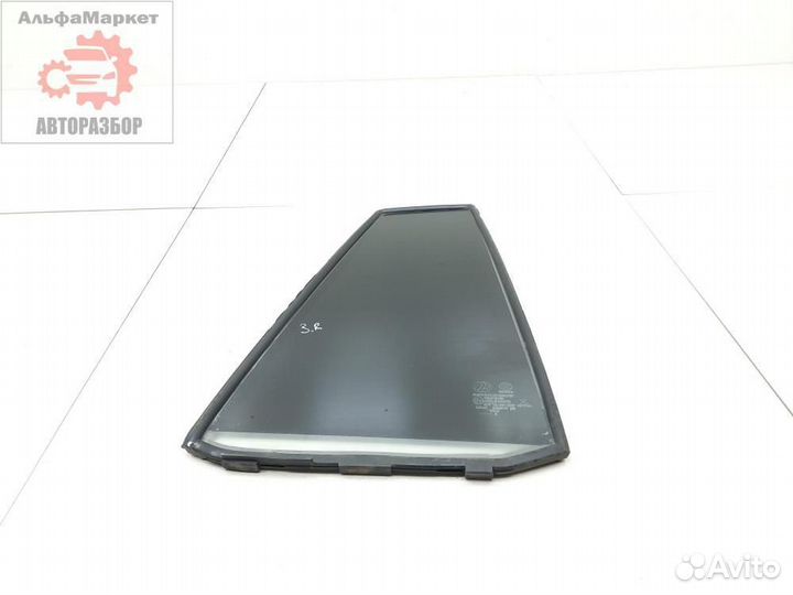 Стекло двери (форточка) заднее правое Lifan X60