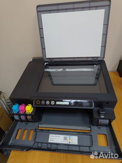 Мфу HP SMART Tank 500