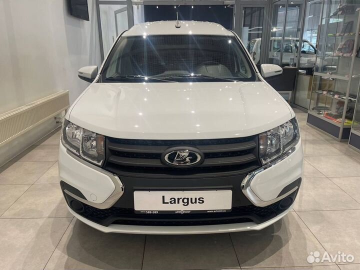 ВАЗ (LADA) Largus 1.6 MT, 2024