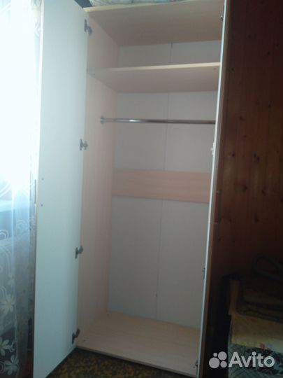 Шкаф для одежды бу