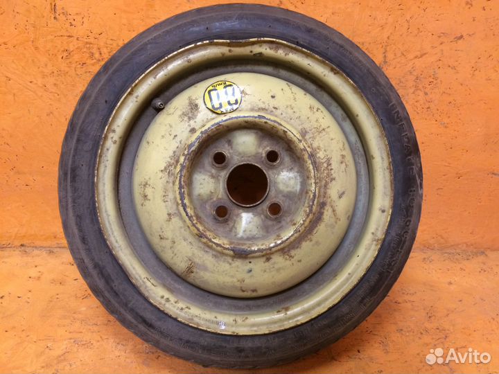 1 шт. Диски - диаметр 14 PCD 4х100