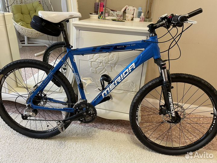 Merida matts 500 TFS