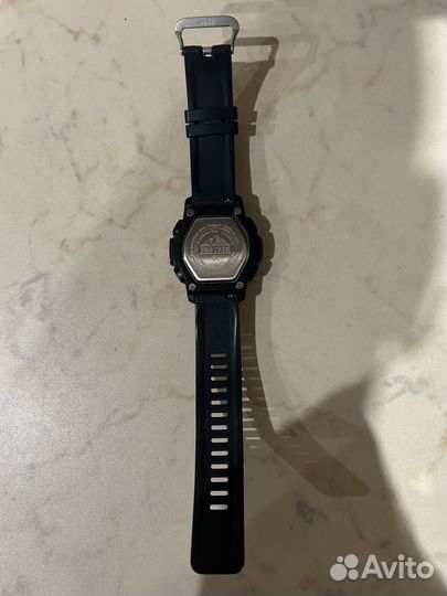 Часы casio protrek- B50 -2E