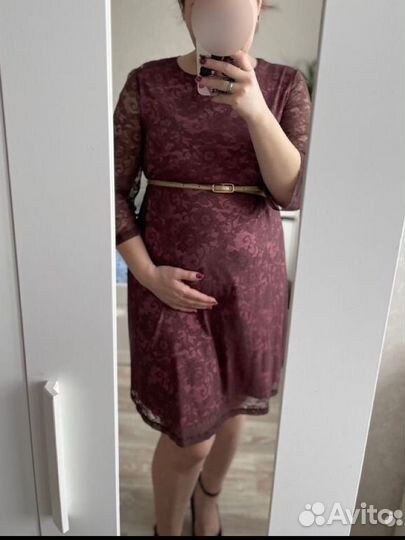 Платье для беременных 48