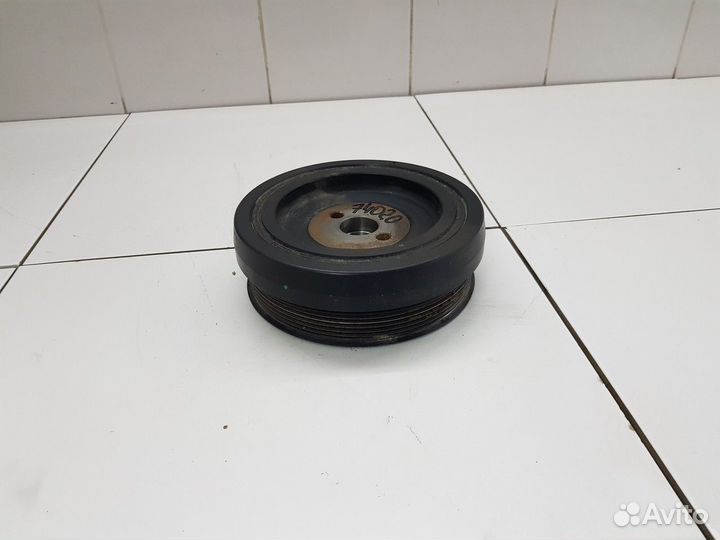 Шкив коленвала (Geely Atlas Pro)