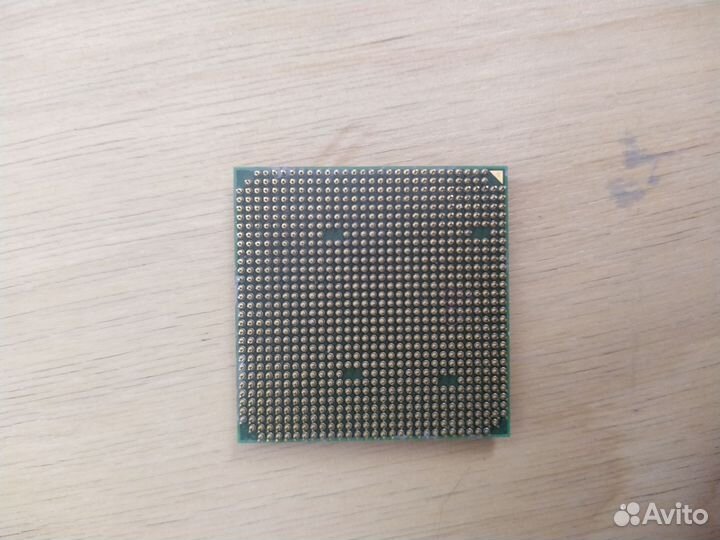 Процессор AMD athlon 64 x2