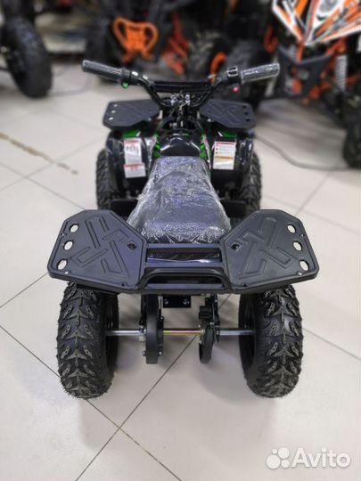 Детский электроквадроцикл Motax Grizlik X16 E1000