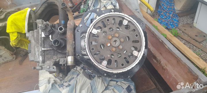 Двигатель АКПП ниссан микра к12 nissan micra