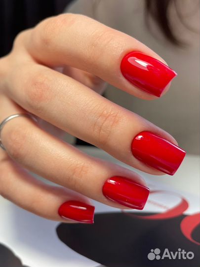 Маникюр на дому