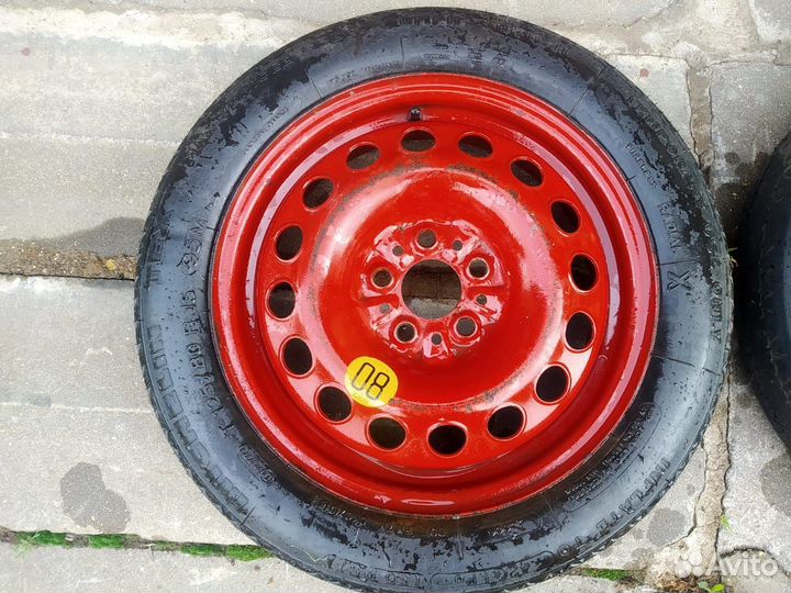 Докатка r15 Альфа Ромео Фольксваген