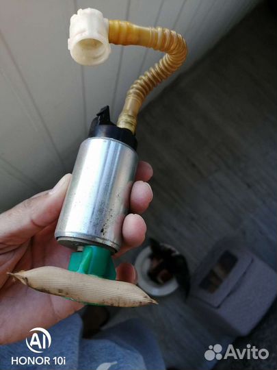 Бензонасос Kia Rio 3