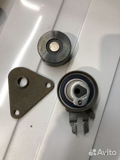 Dayco Ролик-Натяжитель Ремня Грм ATB2415 ATB2126