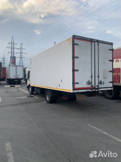 Foton Alpha Van 2.4 МТ, 2007, 404 000 км