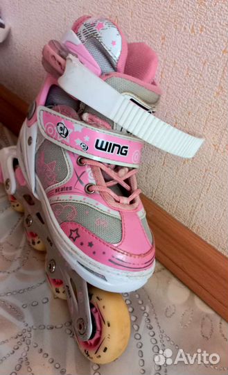 Ролики детские