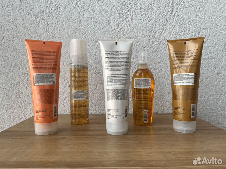 Гель для душа