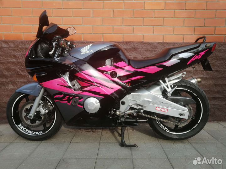 Honda CBR 600 F2