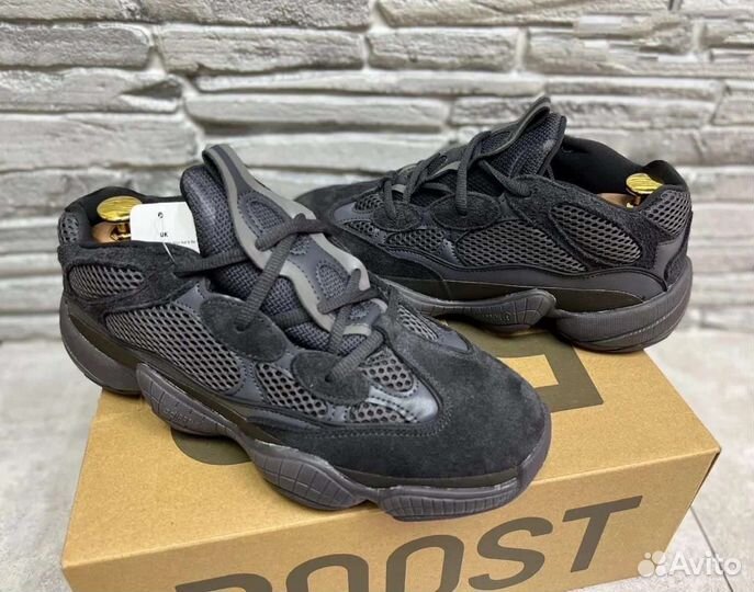 Кроссовки adidas yeezy boost 500