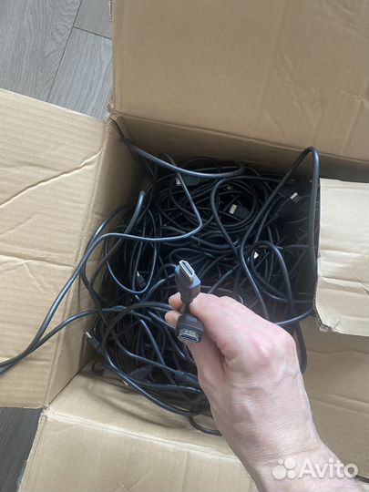 Кабель hdmi