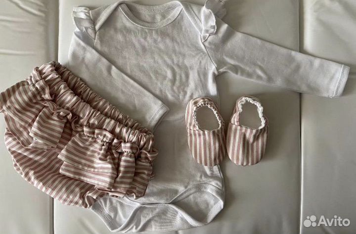 Детская одежда для девочек