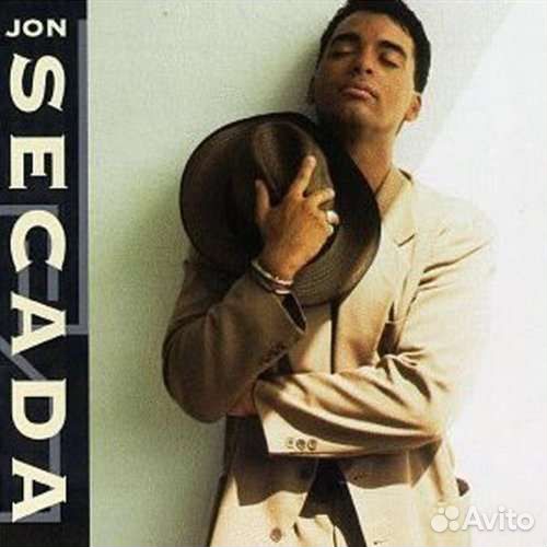 Jon Secada - Jon Secada (1 CD)