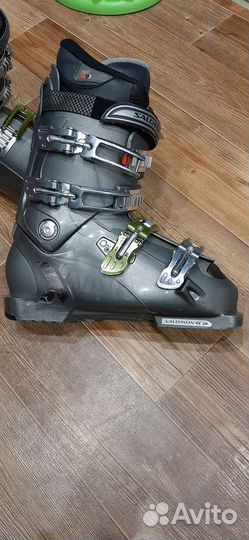 Горнолыжные ботинки