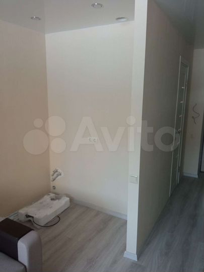 1-к. квартира, 20 м², 1/5 эт.