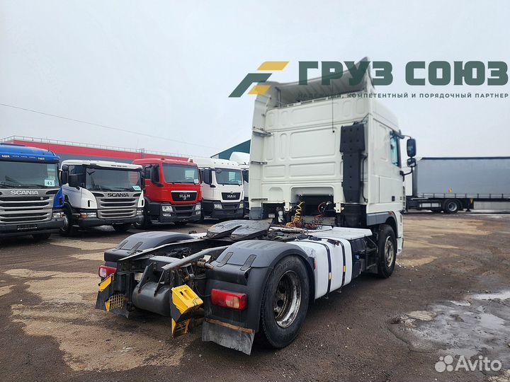 DAF FT XF 105.460, 2014
