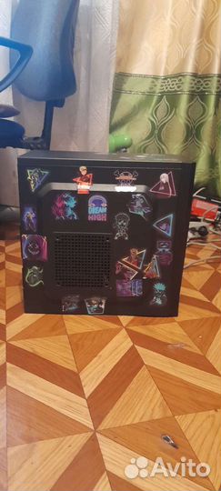 Компьютер GTX 750 4 Гб