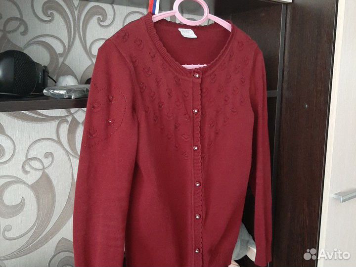 Школьная форма,блузки, кофта