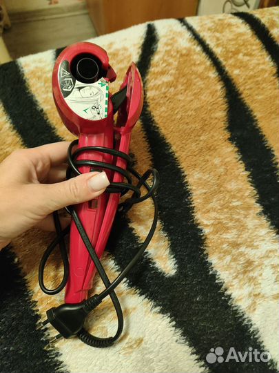 Плойка babyliss