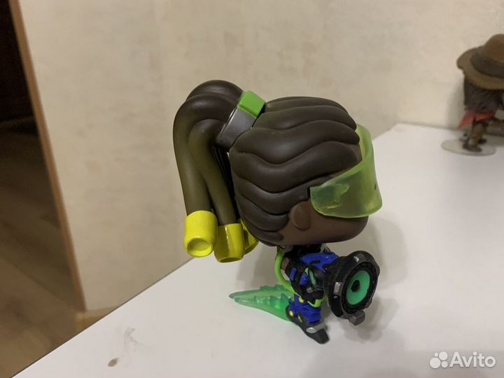 Funko pop overwatch