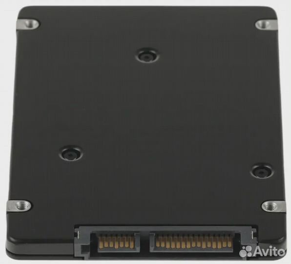 Твердотельный накопитель (SSD) Samsung MZ7KH960haj