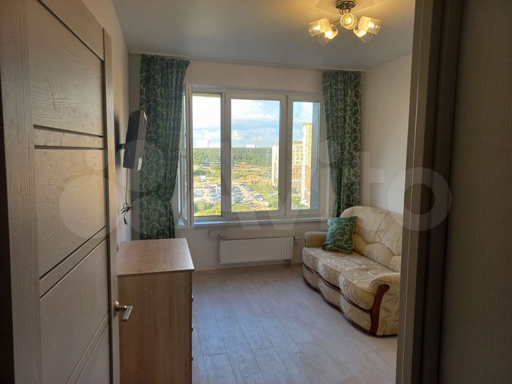 1-к. квартира, 33 м², 1/14 эт.