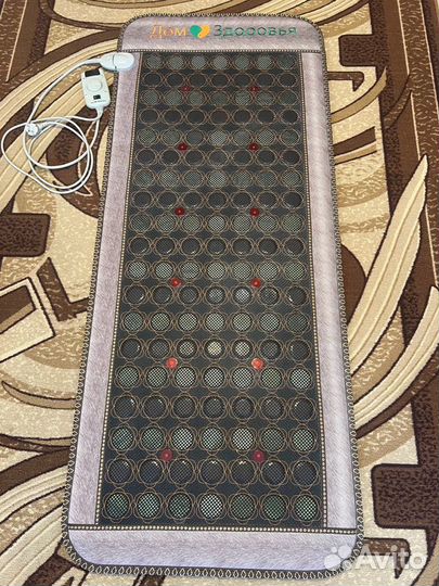 Нефритовый ковер дом здоровья