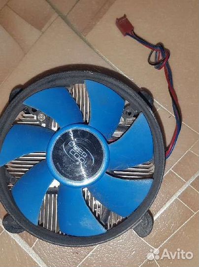 Продам кулер Deepcool
