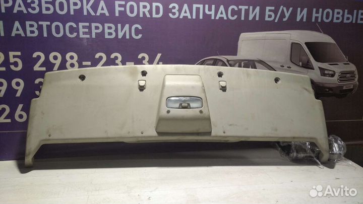 Полка кабины Форд Транзит 2014-2023