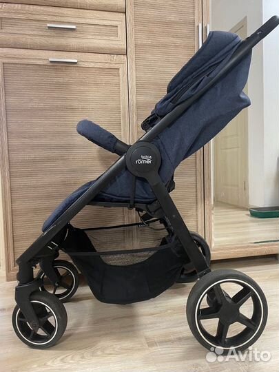 Коляска britax roemer b-agile m