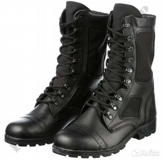 Берцы вкпо женские