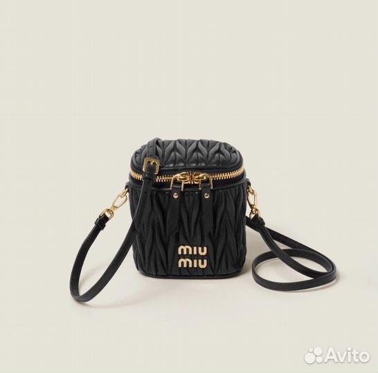 Сумка miu miu