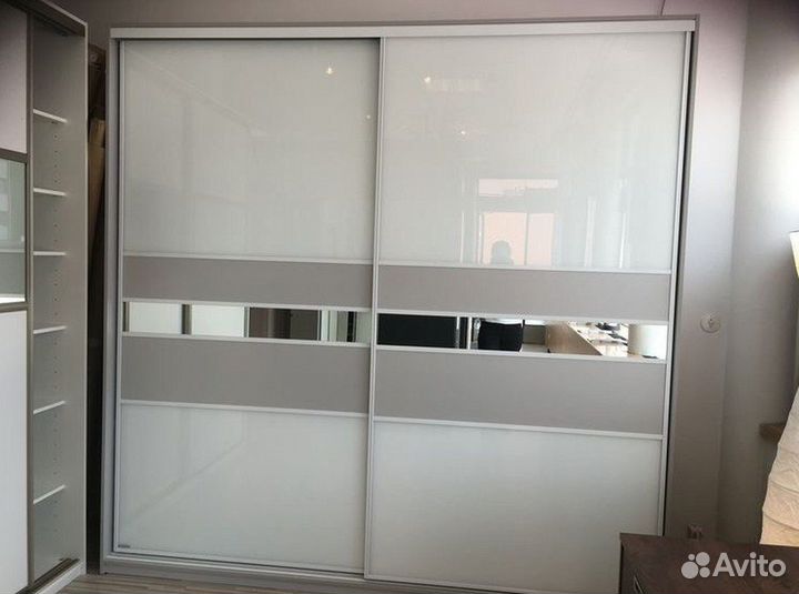 Шкаф купе прямой производитель