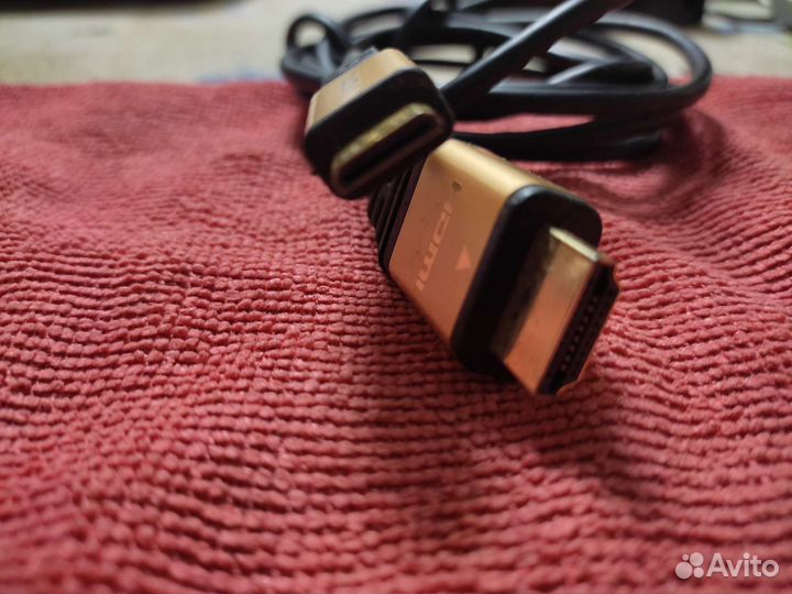Кабель hdmi/микро hdmi