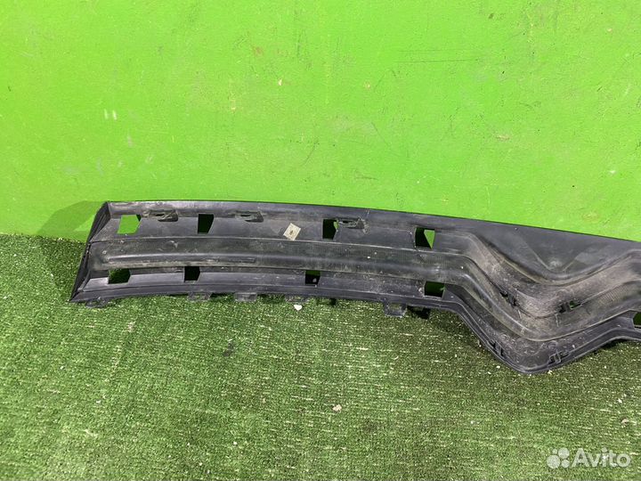 Решетка радиатора Citroen Jumpy 4