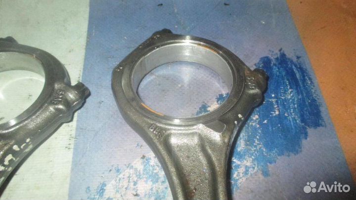 Поршень с шатуном Audi A7 2010 - 2018 3.0TDI cduc
