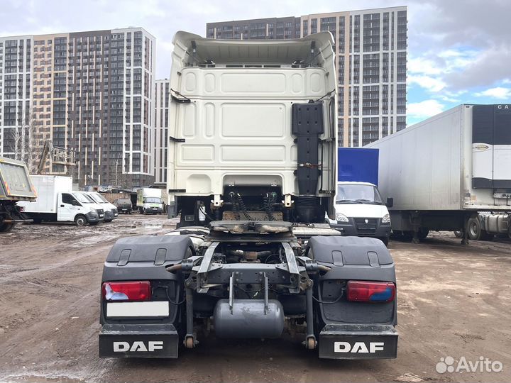 DAF XF 105.460, 2014