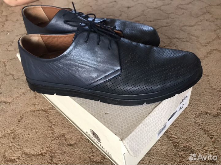 Туфли мужские 42